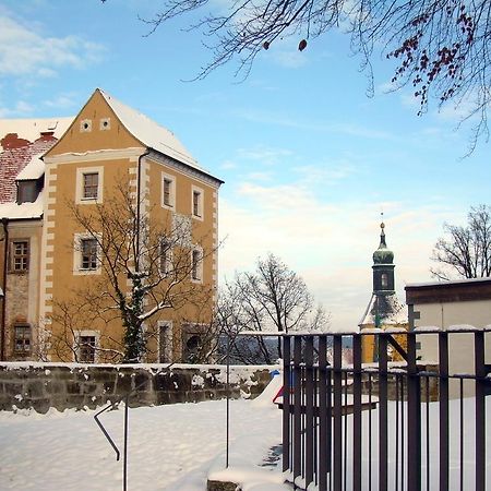 Готель Burg Гонштайн Екстер'єр фото